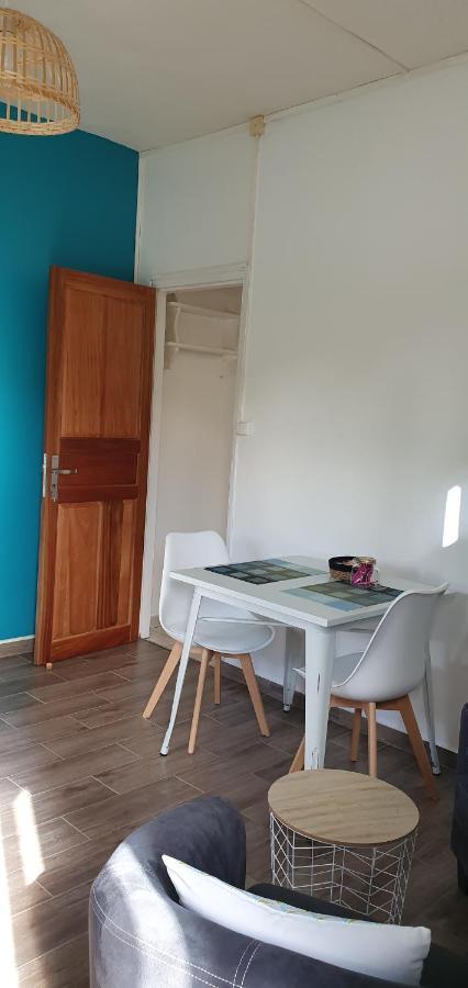 Meuble Chez Gilbert Daire Le Tampon Dış mekan fotoğraf