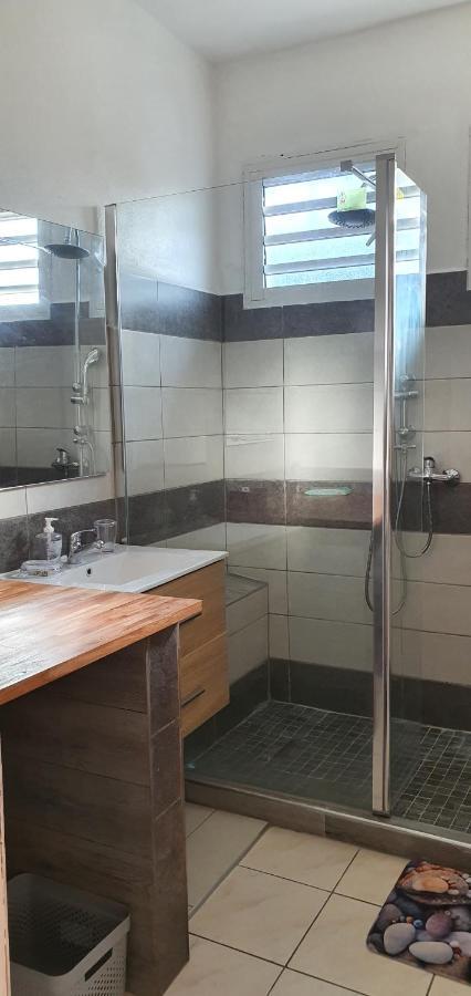 Meuble Chez Gilbert Daire Le Tampon Dış mekan fotoğraf