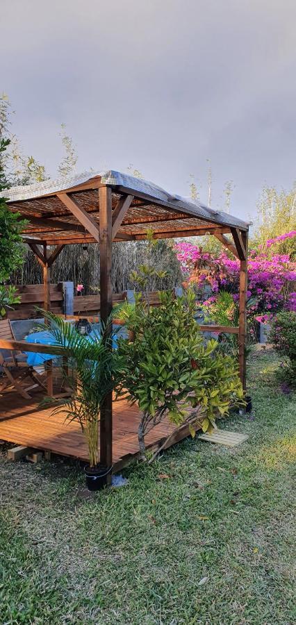 Meuble Chez Gilbert Daire Le Tampon Dış mekan fotoğraf