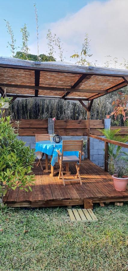 Meuble Chez Gilbert Daire Le Tampon Dış mekan fotoğraf