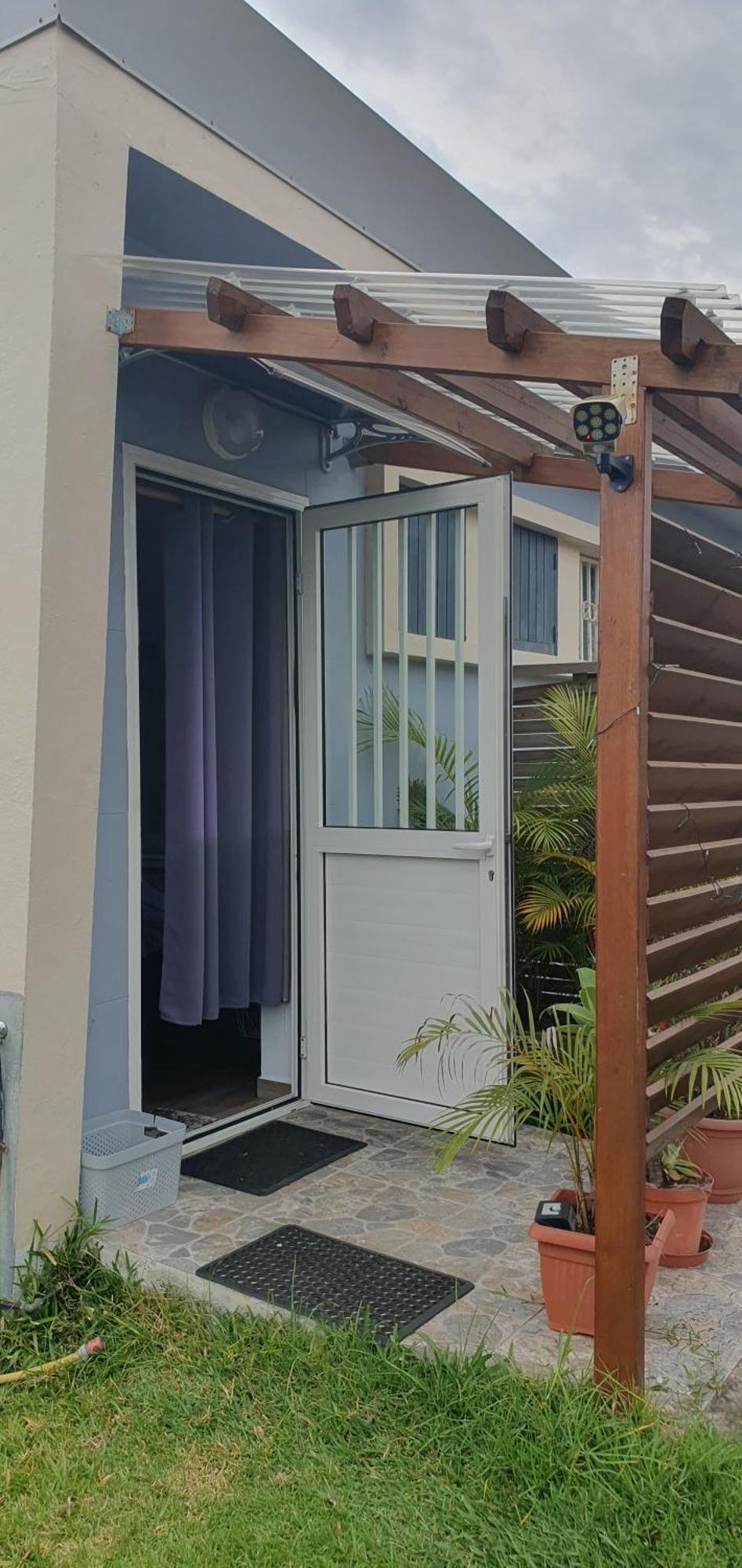 Meuble Chez Gilbert Daire Le Tampon Dış mekan fotoğraf